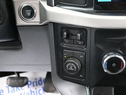 Used 2022 Ford F150 XLT w/ Equipment Group 302A High AWD/4WD image 13