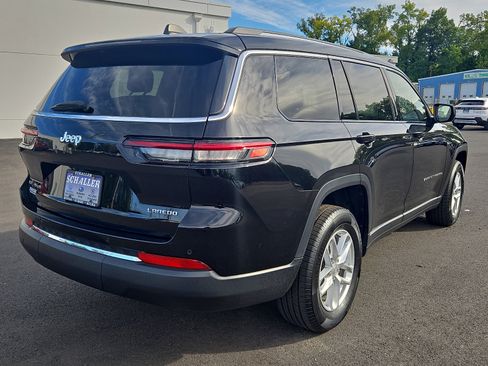 Used 2022 Jeep Grand Cherokee L Laredo w/ Luxury Tech Group I AWD/4WD image 6