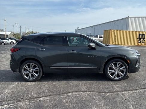 Used 2019 Chevrolet Blazer Premier w/ Sun and Wheels Package AWD/4WD image 5