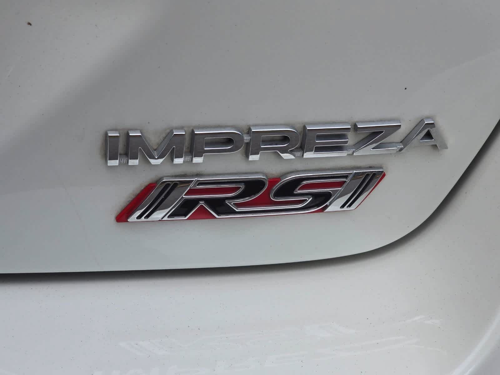Certified 2024 Subaru Impreza RS AWD/4WD image 7