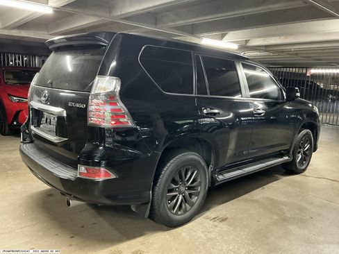 Used 2022 Lexus GX 460 Premium AWD/4WD image 6