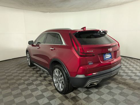 Used 2023 Cadillac XT4 Premium Luxury w/ Driver Assist Package image 4