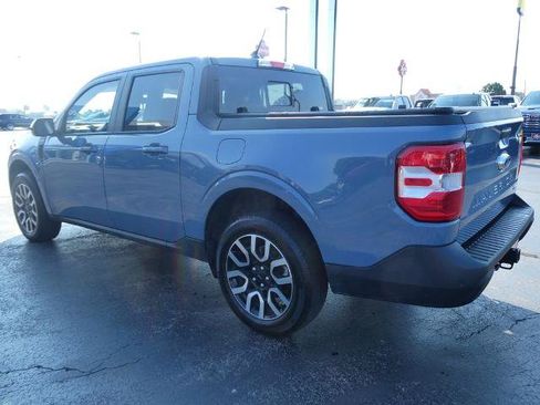 Certified 2024 Ford Maverick Lariat AWD/4WD image 7