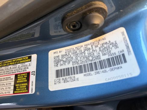 Used 2012 Toyota Corolla LE FWD image 39