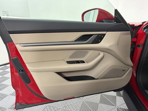 New 2026 Porsche Taycan AWD/4WD image 27