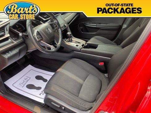 Used 2020 Honda Civic EX image 27