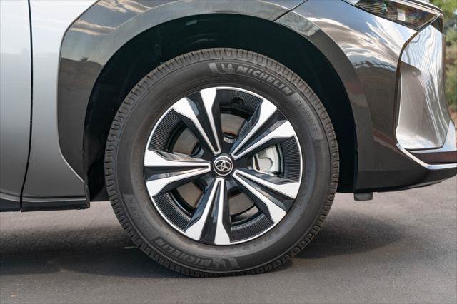 Certified 2023 Toyota bZ4X FWD w/ Weather Package image 12