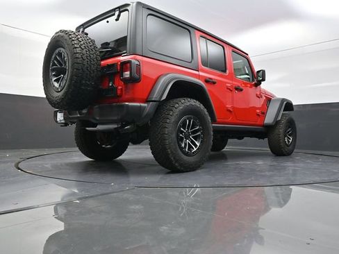 New 2026 Jeep Wrangler Unlimited Sport image 26