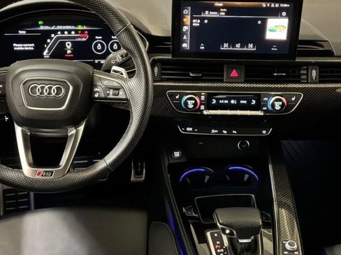 Used 2023 Audi RS 5 Sportback w/ RS Driver Assistance Package AWD/4WD image 17