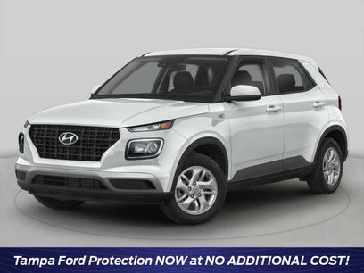 Used 2026 Hyundai Venue SEL