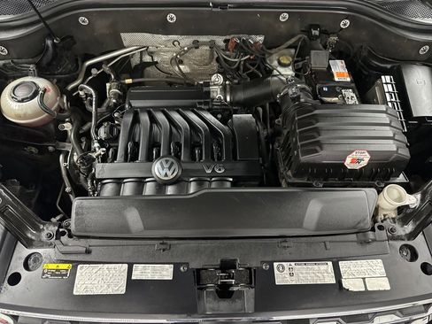 Used 2018 Volkswagen Atlas SE image 35