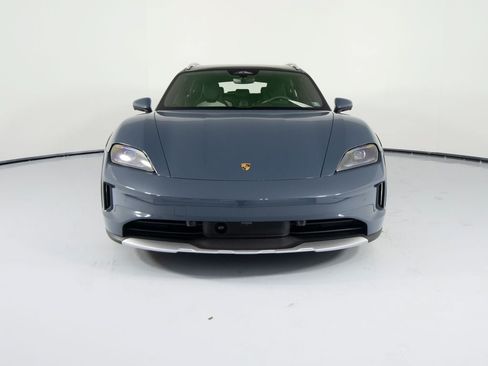 New 2026 Porsche Taycan 4 Cross Turismo AWD/4WD image 13
