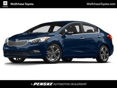 Used 2014 Kia Forte EX w/ Premium Package
