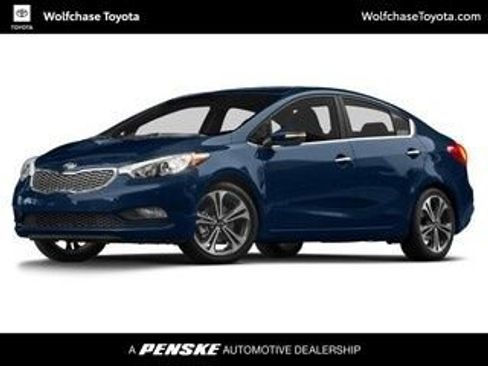 Used 2014 Kia Forte EX w/ Premium Package image 1