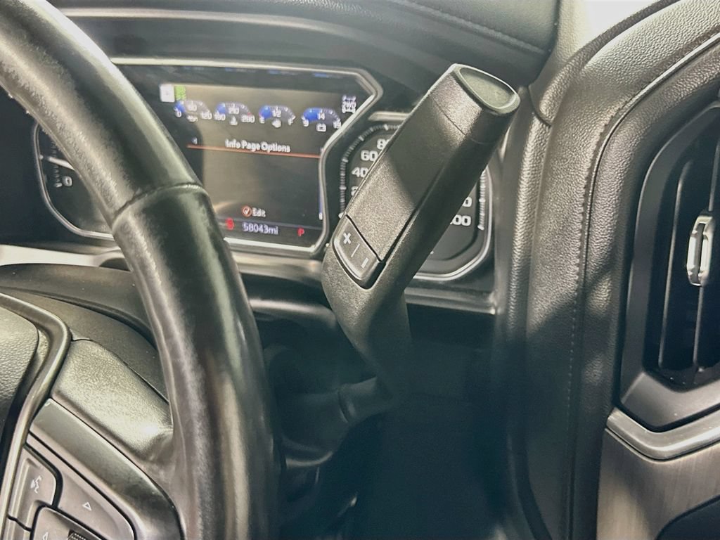 Used 2020 GMC Sierra 2500 Denali w/ Denali Ultimate Package AWD/4WD image 35