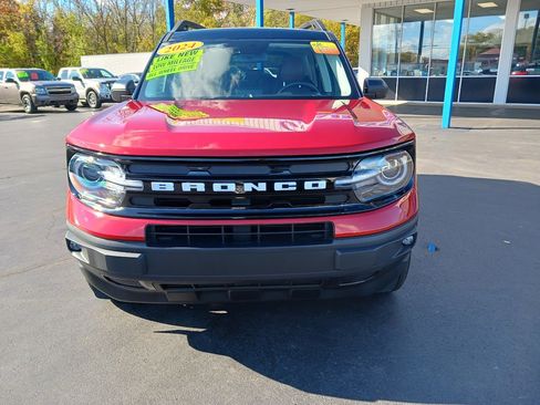 Used 2024 Ford Bronco Sport Outer Banks image 21