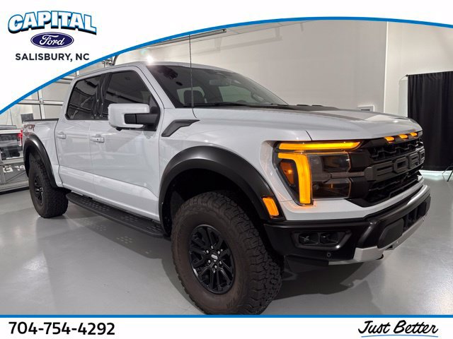 Used 2025 Ford F150 Raptor AWD/4WD image 1