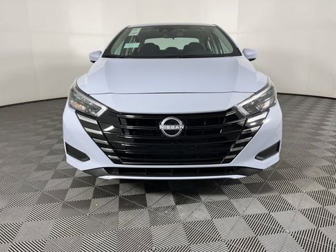 New 2025 Nissan Versa SV w/ Trunk Package image 3