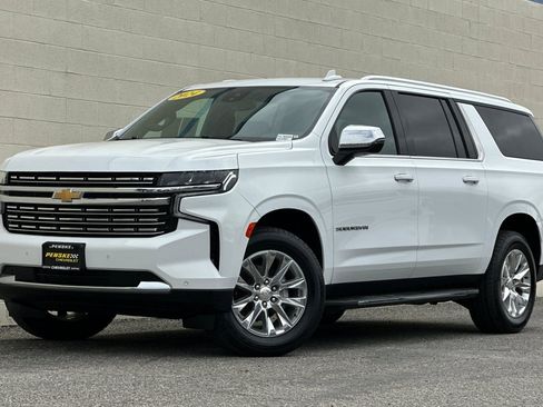 Certified 2024 Chevrolet Suburban Premier RWD image 8