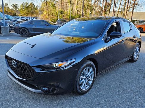New 2026 MAZDA MAZDA3 s FWD image 3