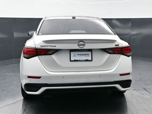 Used 2025 Nissan Sentra SR image 6