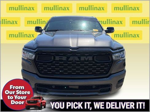 Used 2025 RAM 1500 Big Horn image 2