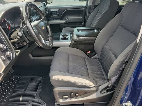 Used 2017 Chevrolet Silverado 1500 LT w/ All Star Edition AWD/4WD image 10
