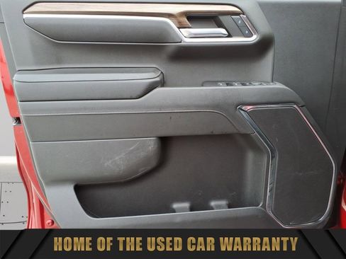 Used 2024 Chevrolet Silverado 1500 LT w/ All Star Edition Plus image 12