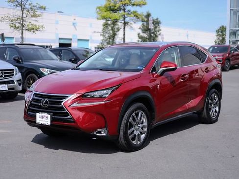 Used 2016 Lexus NX 200t AWD w/ Luxury Package image 6