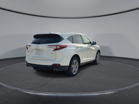 Used 2019 Acura RDX FWD w/ Advance Package image 8