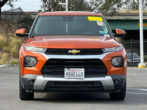 Used 2022 Chevrolet TrailBlazer LT w/ Convenience Package image 7