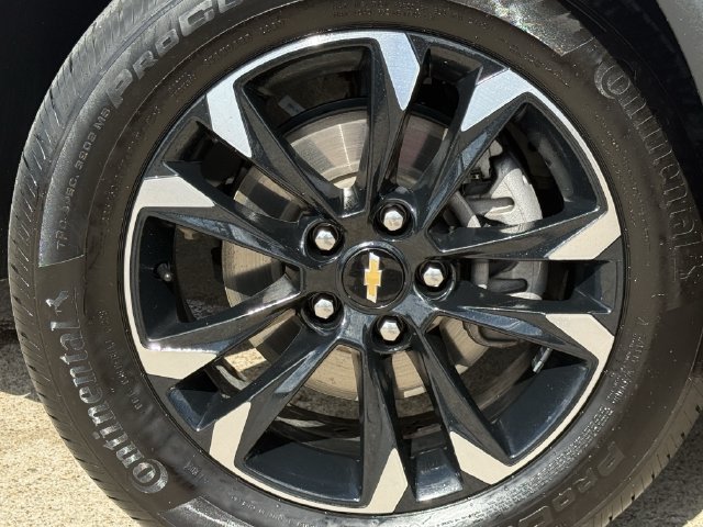 Certified 2022 Chevrolet TrailBlazer LT w/ Convenience Package FWD image 11