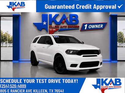 Used 2020 Dodge Durango GT