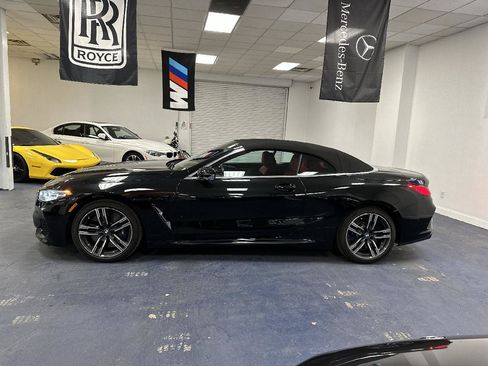 Used 2019 BMW M850i xDrive Convertible AWD/4WD image 39