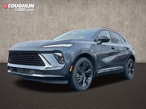 New 2026 Buick Envision Sport Touring image 3