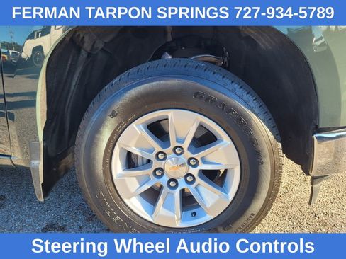 Certified 2025 Chevrolet Silverado 1500 LT image 15