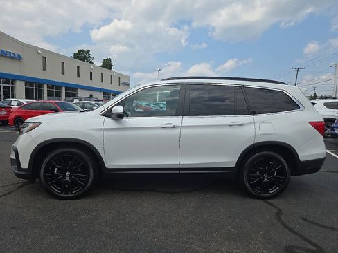 Used 2022 Honda Pilot Special Edition image 8