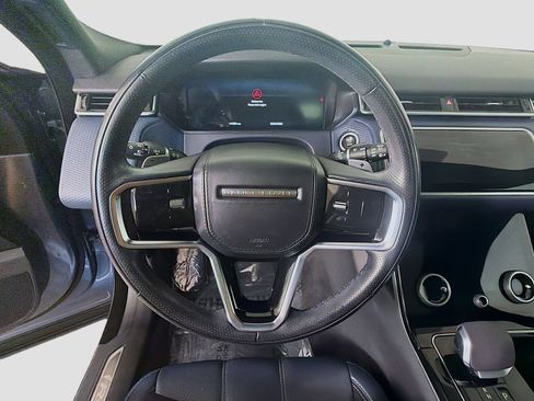 Certified 2023 Land Rover Range Rover Velar R-Dynamic S AWD/4WD image 11