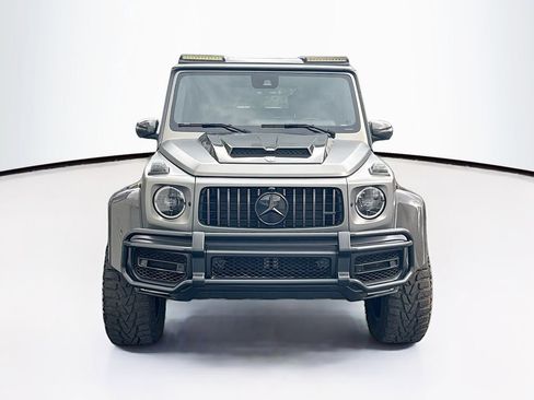 Used 2021 Mercedes-Benz G 63 AMG 4MATIC image 2