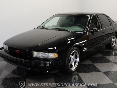 Used 1994 Chevrolet Impala SS RWD image 18