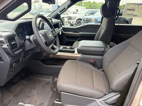 New 2026 Ford F150 STX w/ Equipment Group 201A FX4 AWD/4WD image 14