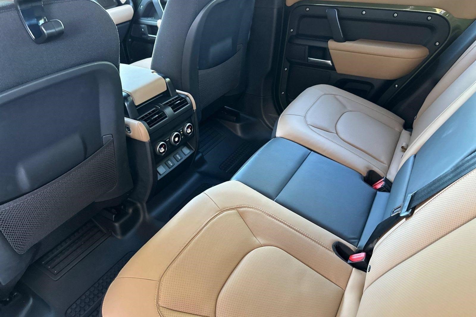 New 2026 Land Rover Defender 110 X AWD/4WD image 26