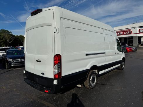 Used 2021 Ford Transit 250 148 High Roof Extended RWD image 5