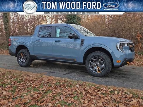 New 2026 Ford Maverick Tremor AWD/4WD image 1