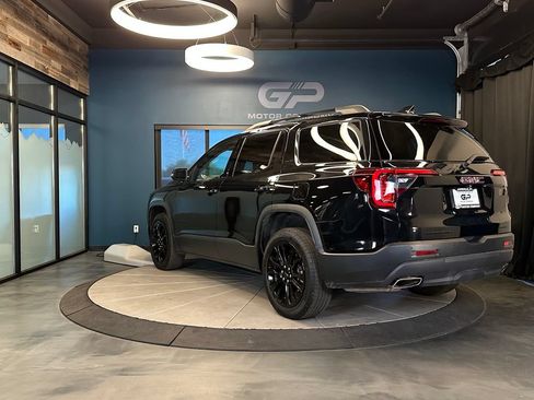 Used 2023 GMC Acadia SLT w/ Elevation Edition AWD/4WD image 5