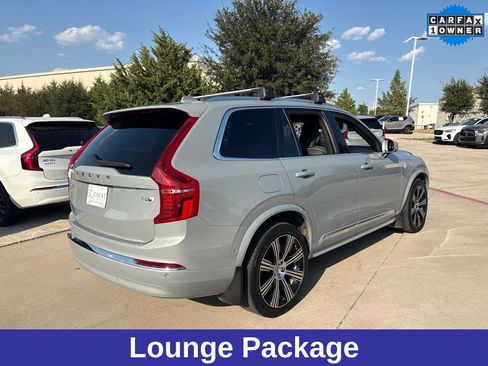 Certified 2025 Volvo XC90 T8 Ultra w/ Lounge Package AWD/4WD image 5