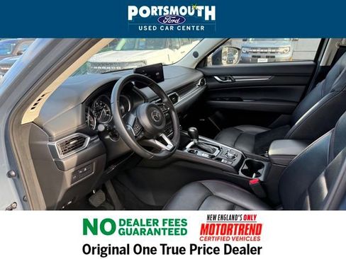 Used 2024 MAZDA CX-5 Carbon Edition image 4