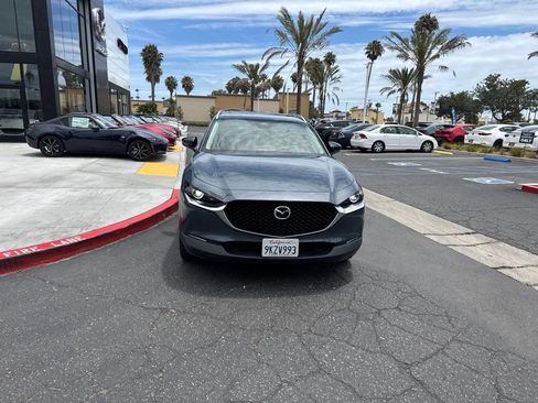 Used 2024 MAZDA CX-30 AWD 2.5 S w/ Preferred Package image 44