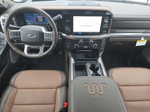 New 2026 Ford F450 King Ranch w/ Chrome Package image 5