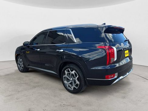 Used 2022 Hyundai Palisade Calligraphy AWD/4WD image 3